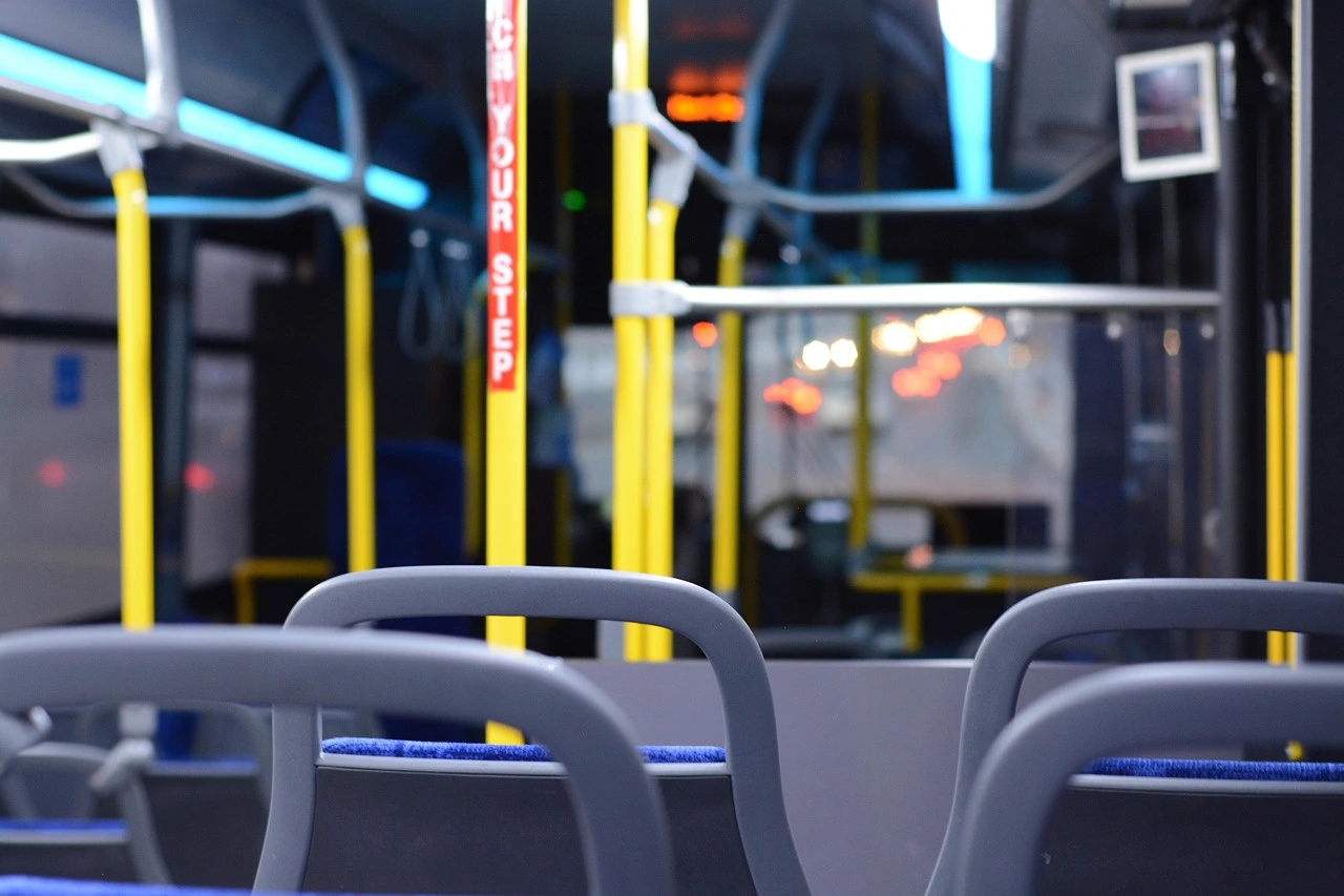 Bus Guide in Aachen