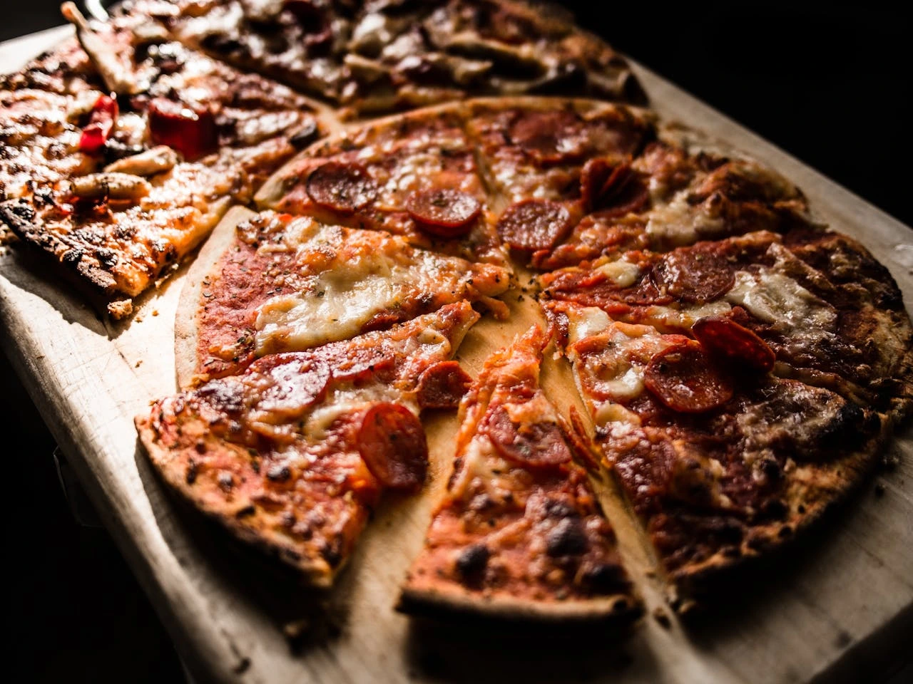 Where to Find Great Pizza in Aachen
