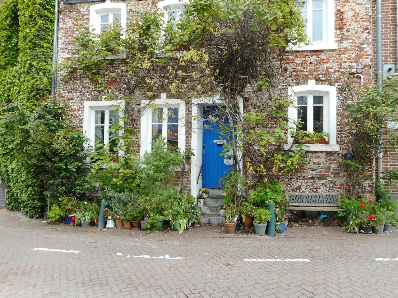 Vaals house